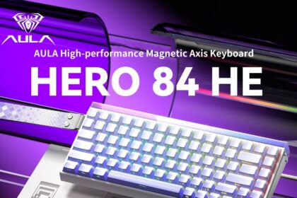 AULA HERO 68HE