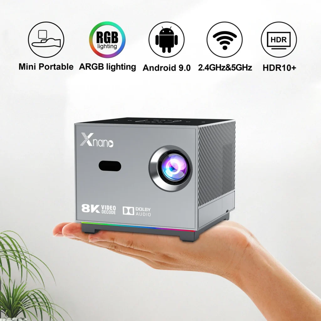 XNANO X3 FHD