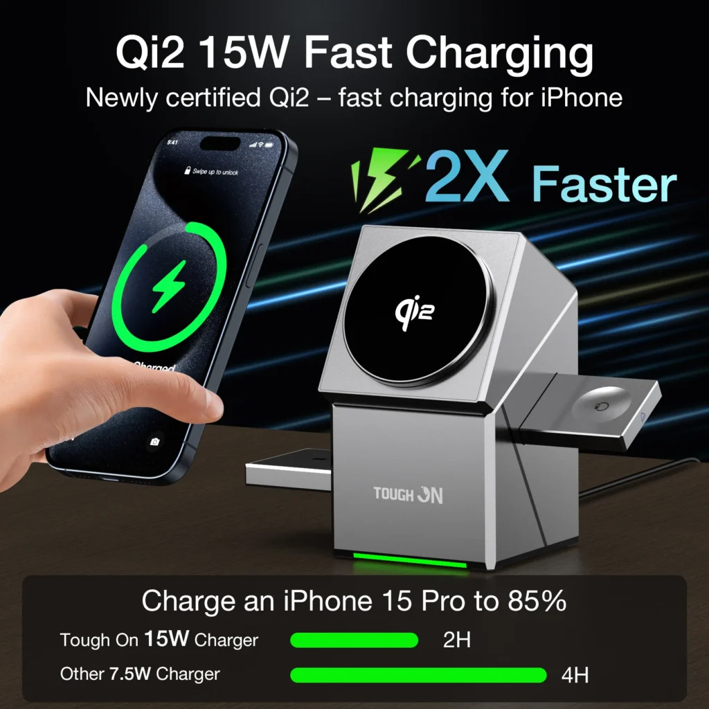 chargeur sans fil