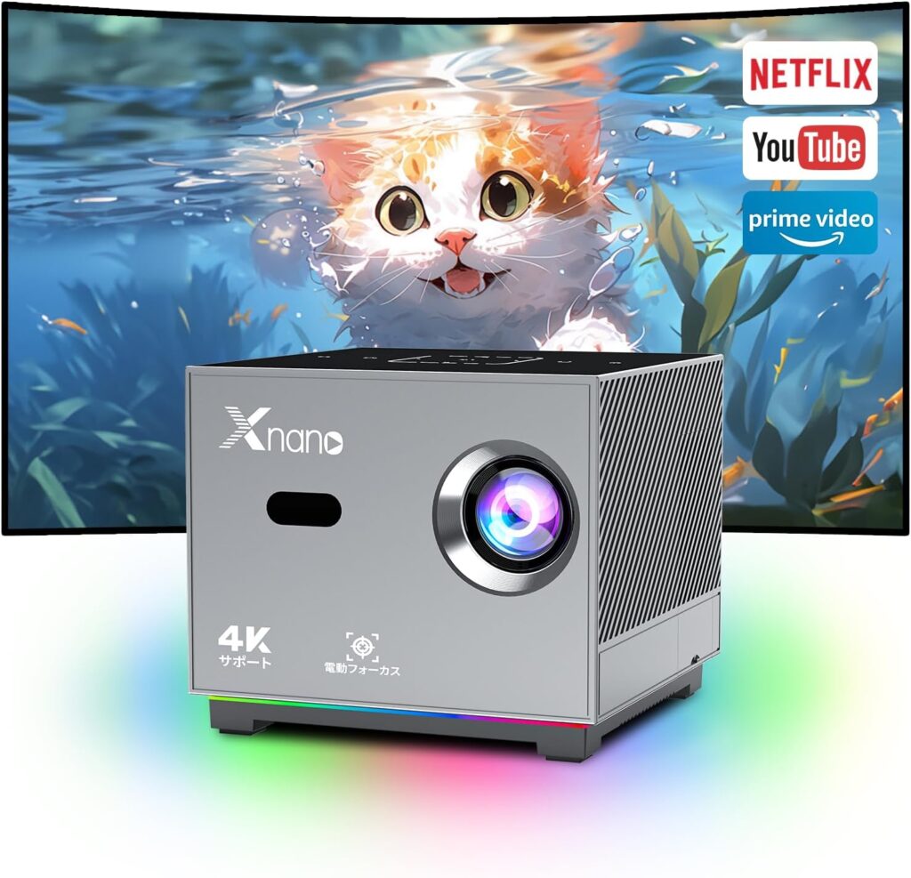 XNANO X3 FHD