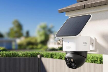 eufy SoloCam E30