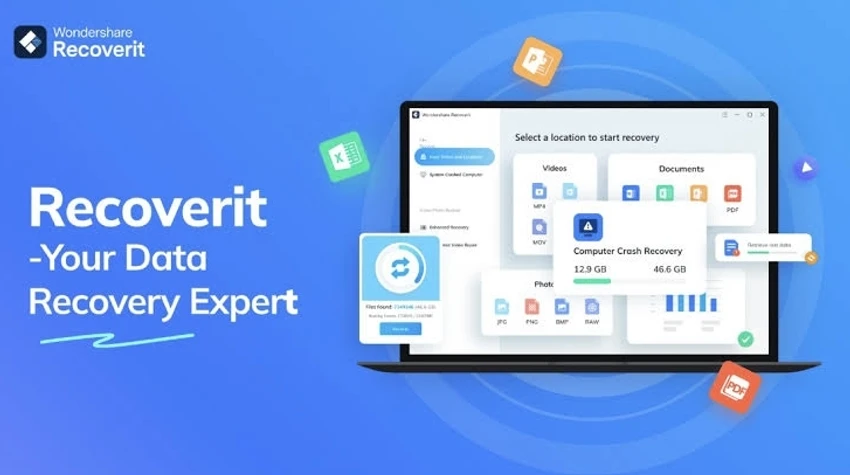 Wondershare Recoverit