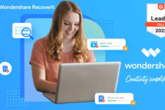 Wondershare Recoverit
