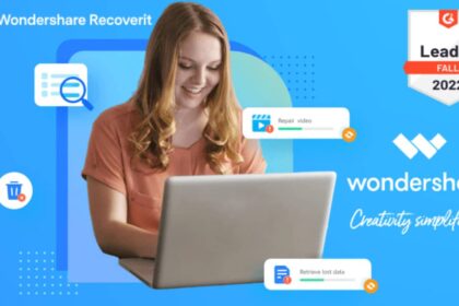 Wondershare Recoverit
