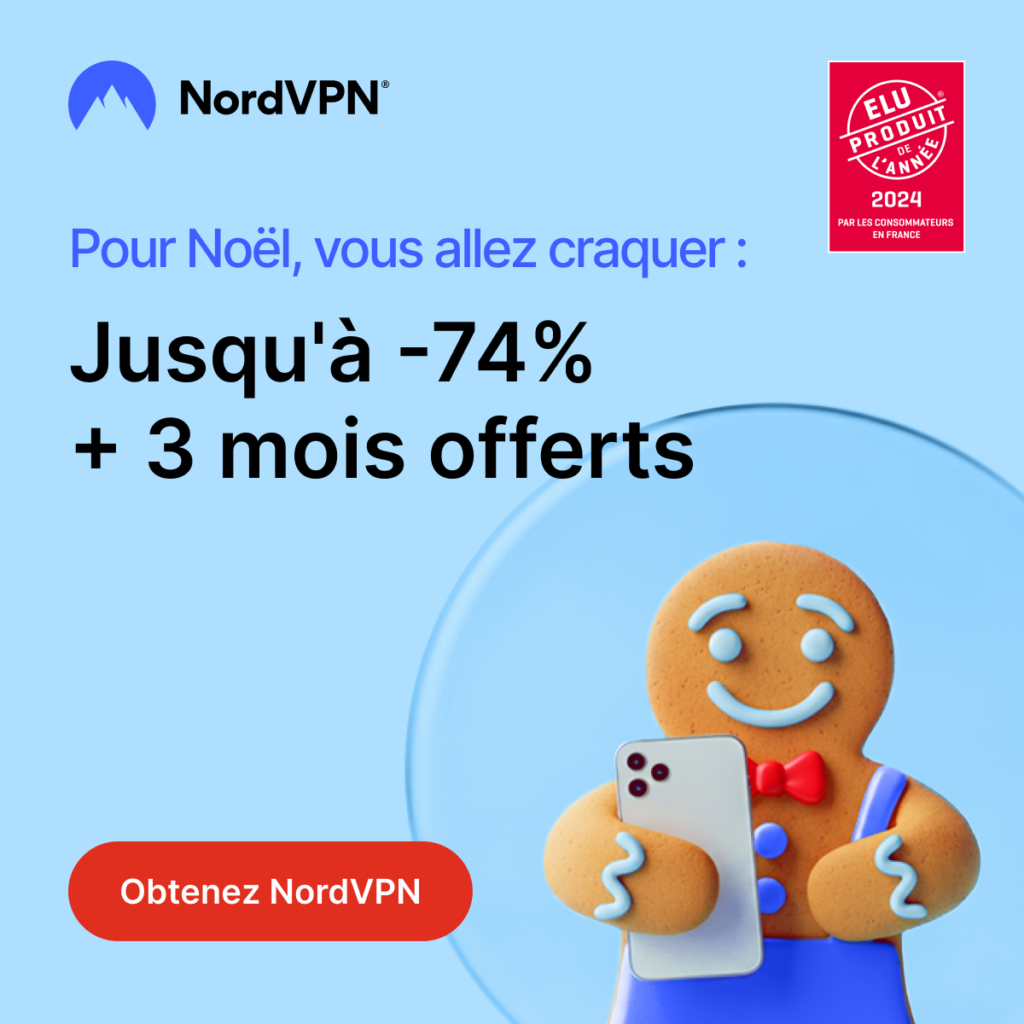 NordVPN