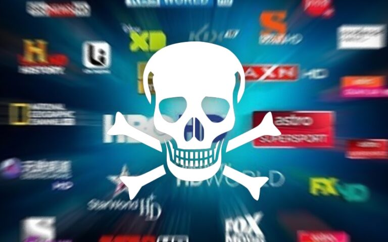 Piratage et IPTV