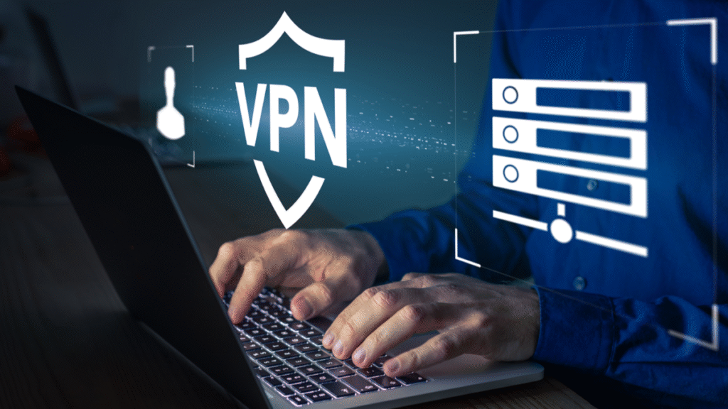 Vpn Again