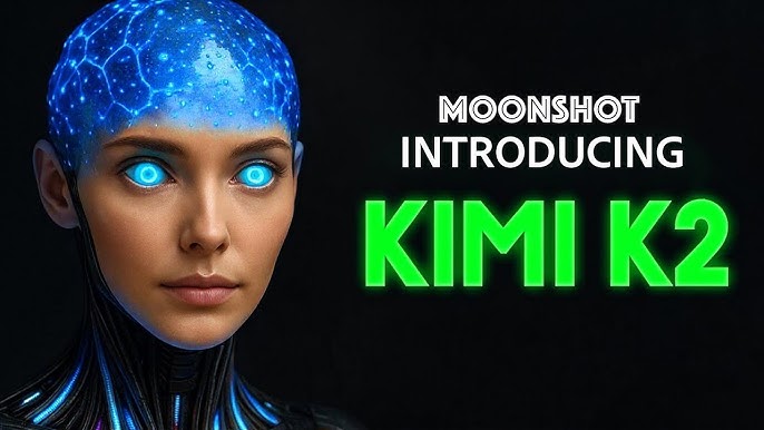 Kimi K2