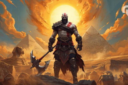 Fais Une Une Avec Le Personnage Kratos En Egypte.jpg