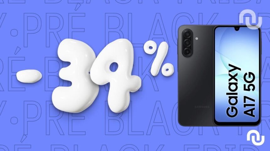 Preblackfriday Numerama Galaxy A17 5g.jpg