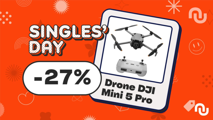 Singlesday Numerama Drone Dji Mini Pro.jpg
